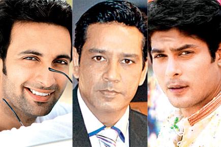 Telly actors playing for a cause