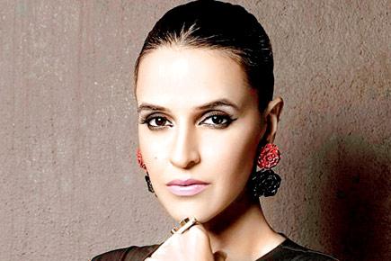 Neha Dhupia living yesterday once more