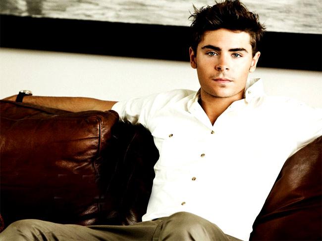 Zac Efron