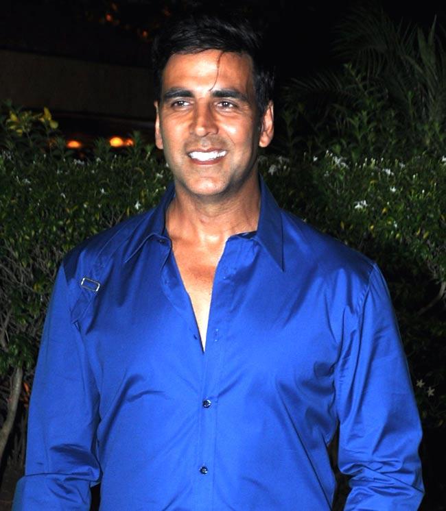 Akshay Kumar