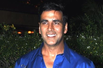 'Holiday' not really a remake, says Akshay Kumar