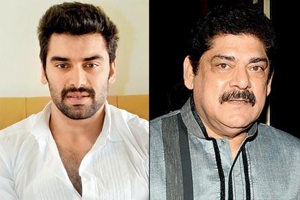 Nikitin Dheer to act with father Pankej Dheer