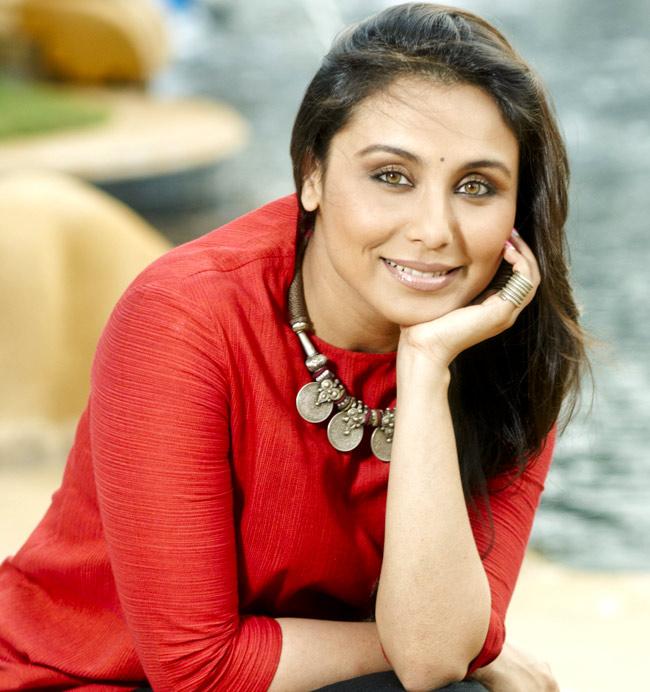 Rani Mukerji