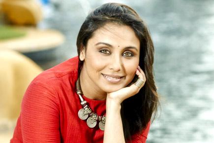 Rani Mukerji to play cop in 'Mardaani'