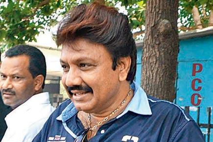 Spotted: Music composer Shravan at family court