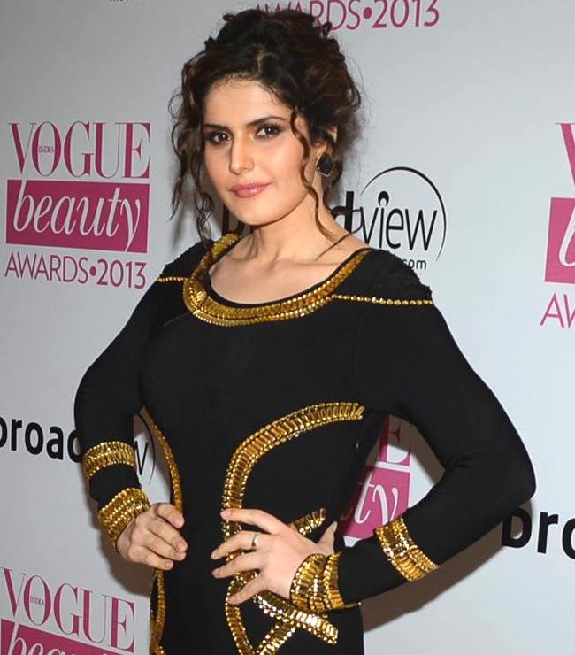 Zareen Khan