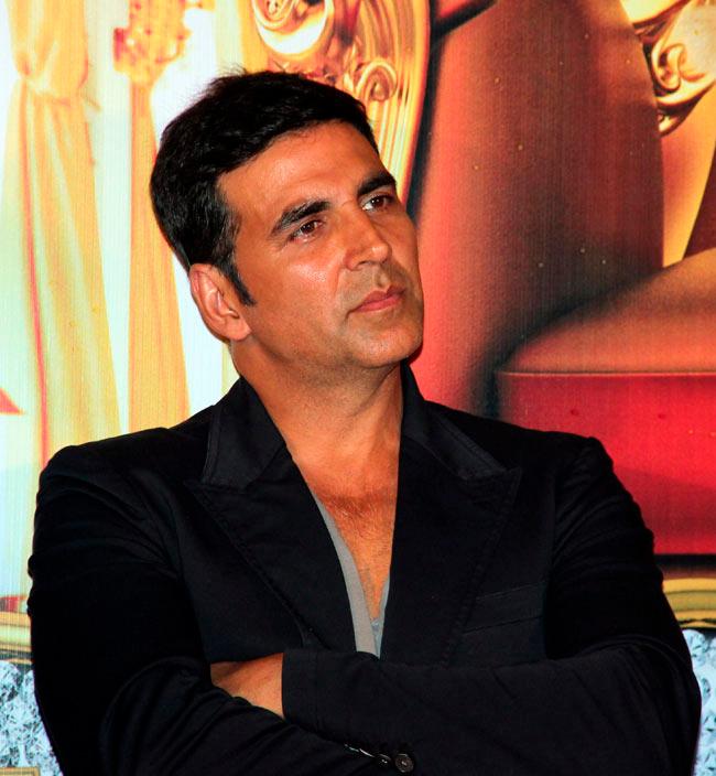 Akshay Kumar