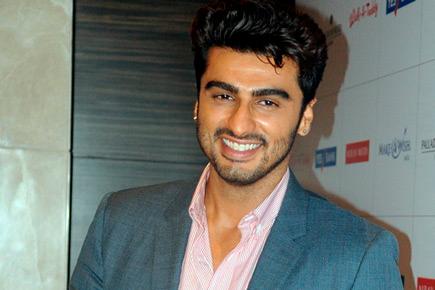 Arjun Kapoor thanks well-wishers for concern over Boney's accident