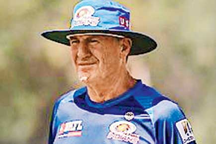 IPL 7: John Wright proud oof Mumbai Indians' never-say-die spirit 