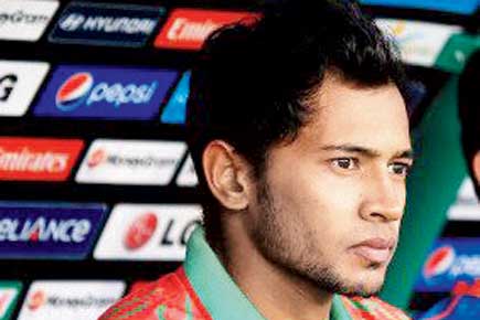 Mushfiqur Rahim unhappy over India's weak ODI team 