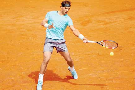 French Open: Rafael Nadal shows Dominic Thiem who's the boss