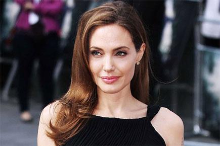Children have softened me: Angelina Jolie