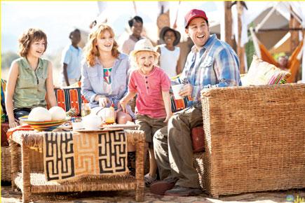 Movie review: 'Blended'
