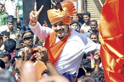Sena uses loophole in law to allow Shewale to be both MP and corporator