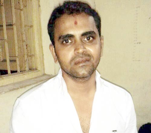 Ramesh Khuthia and his brother were caught with forged documents