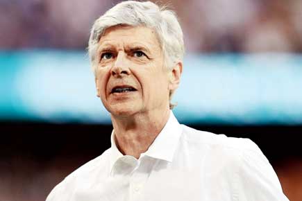 Arsenal future excites Arsene Wenger
