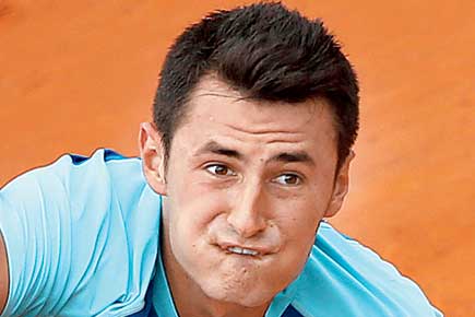 Police give clean chit to Bernard Tomic over party