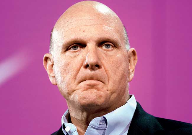 Steve Ballmer