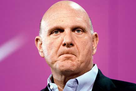 Ex-Microsoft chief Ballmer to buy LA Clippers for record USD 2 billion
