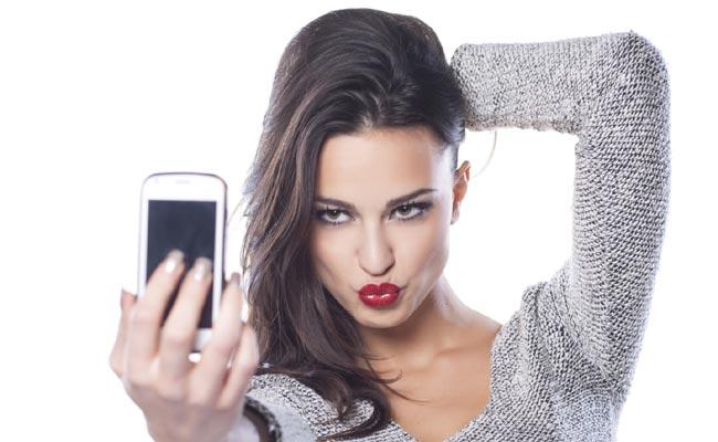 Add zing to your selfie