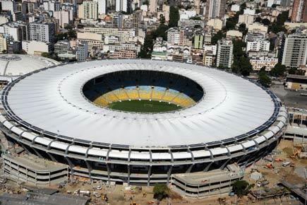 Rio launches operational plan for World Cup