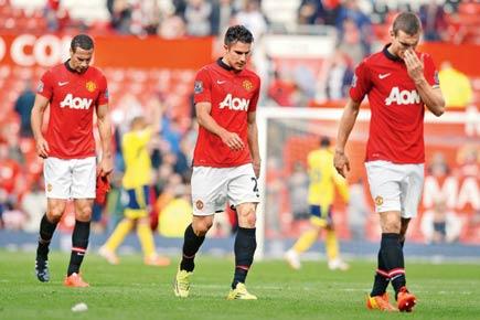 Ryan Giggs and co suffer home loss to Sunderland
