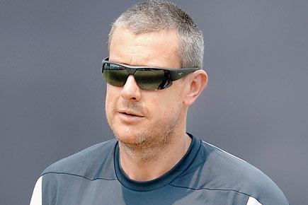 Ashley Giles gutted with England coaching snub