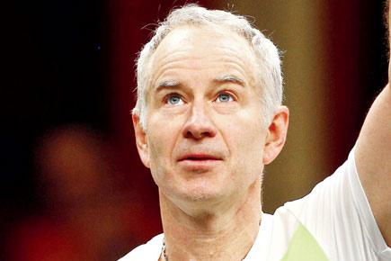 Jiohn McEnroe could be Andy Murray's coach