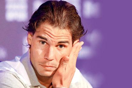 I'm desperate to play in Madrid: Rafael Nadal