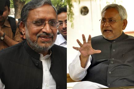 Over 50 JD-U lawmakers in touch with BJP: Sushil Kumar Modi 