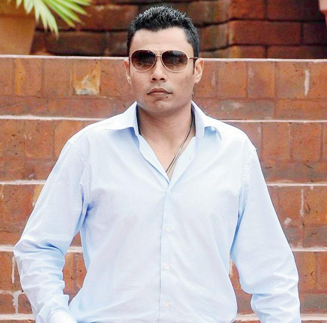 Danish Kaneria