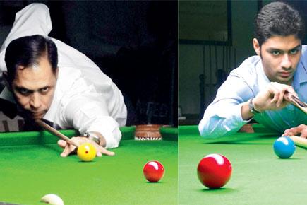 Father-son duo - Arun and Aditya Agrawal off to winning start at CCI