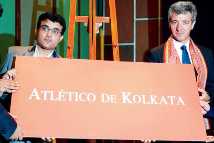 Sourav Ganguly is a legend and we like to partner with legends: Atletico Madrid owner