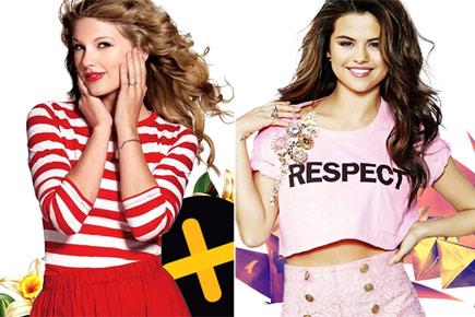Taylor Swift wants me to move to New York: Selena Gomez