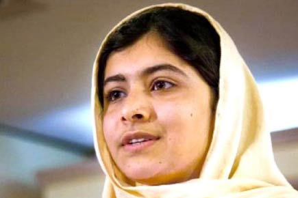 Malala Yousufzai donates USD 50,000 to re-build UN schools in Gaza