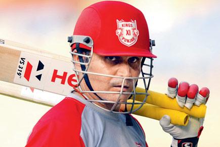 Glenn Maxwell is more destructive than Chris Gayle and me: Virender Sehwag