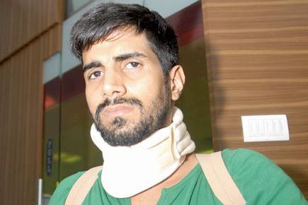 23-year-old thrashed by five cops for playing cricket 