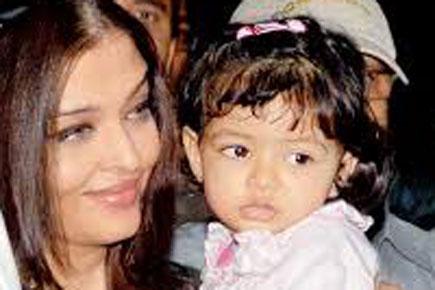 Cannes 2014: Aishwarya Rai with baby Aaradhya Bachchan