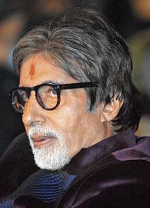 Amitabh Bachchan. Pic/Shadab Khan
