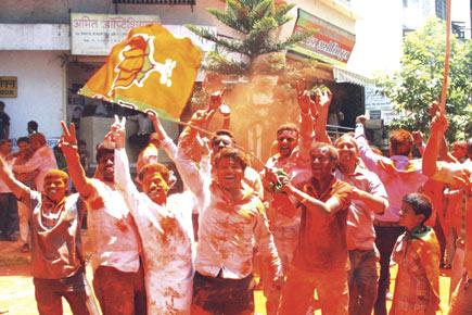 BJP sweeps Pune seat with city's highest ever margin