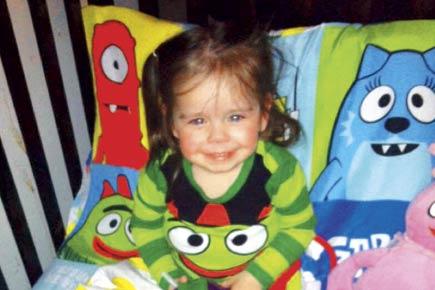 2-year-old to get the gift of life from a stranger thanks to the Internet
