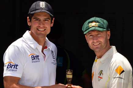 Ashes: ECB announces schedule for 2015 series; Cardiff to stage opener