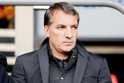 Liverpool unscathed after setbacks, says Brendan Rodgers