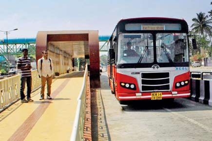 PMPML hopes PR can solve BRT problems