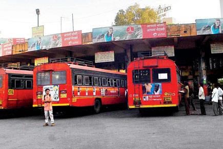 MSRTC shifts gears to rid bus depots of beggars, hawkers 