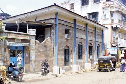 This Panvel synagogue has a date with history