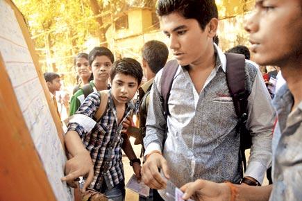 Sudden announcement of CBSE results catches Mumbai students off guard