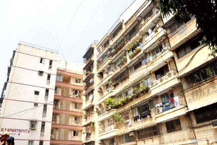 How Campa Cola flats will be razed piece by piece