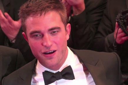 Cannes 2014 - Robert Pattinson enjoying without Kristen Stewart 