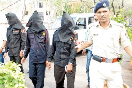 Pune Crime: 3 security guards nabbed for raping 40-yr-old
